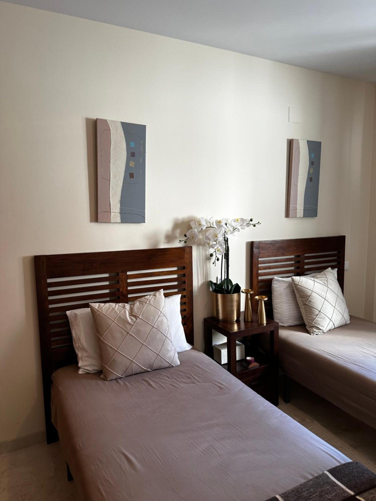 Luxurious Holiday Home In Benahavis Bagian luar foto